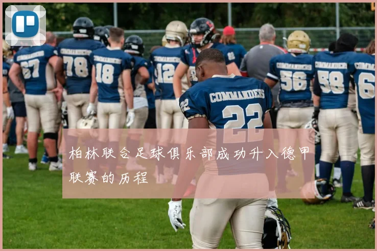 柏林联合足球俱乐部成功升入德甲联赛的历程