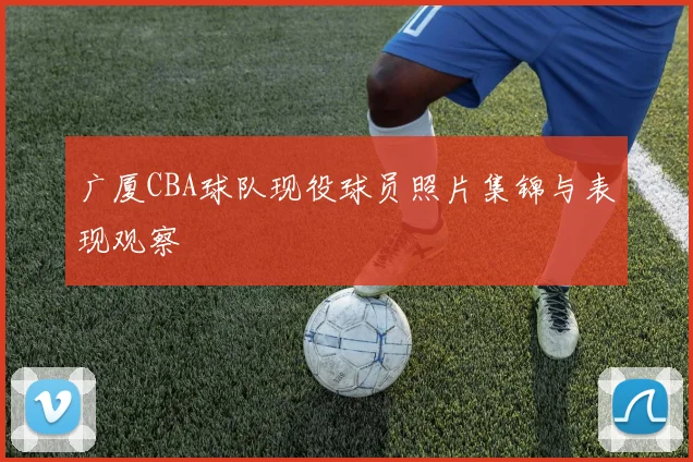 广厦CBA球队现役球员照片集锦与表现观察